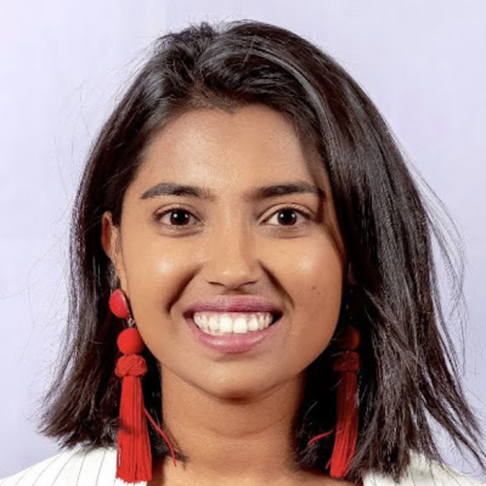 Meet your Posher, Disha